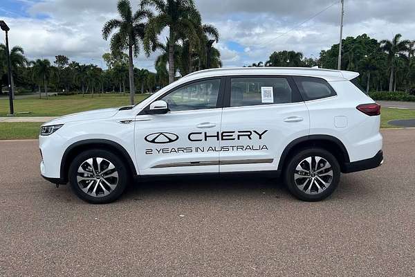2024 Chery Tiggo 8 Pro Max Urban T31