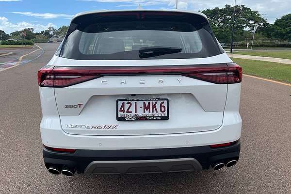 2024 Chery Tiggo 8 Pro Max Urban T31