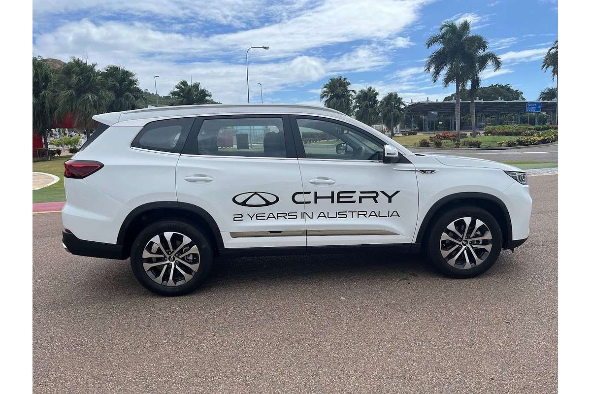 2024 Chery Tiggo 8 Pro Max Urban T31