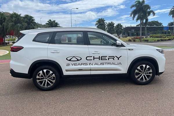 2024 Chery Tiggo 8 Pro Max Urban T31