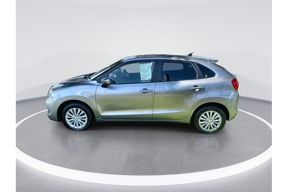 2022 Suzuki Baleno GL EW Series II
