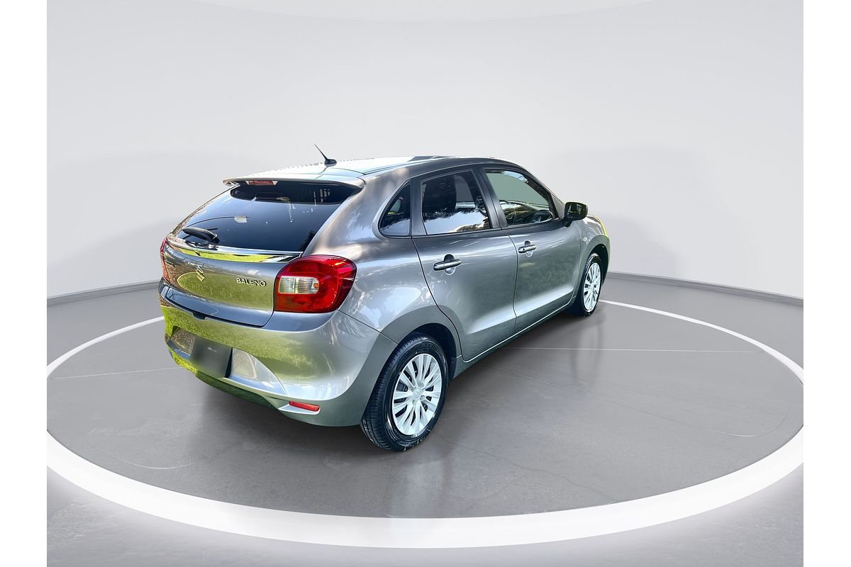 2022 Suzuki Baleno GL EW Series II