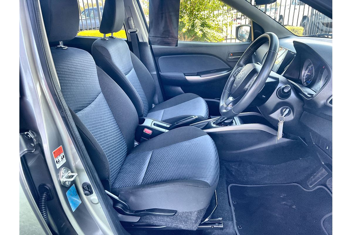 2022 Suzuki Baleno GL EW Series II
