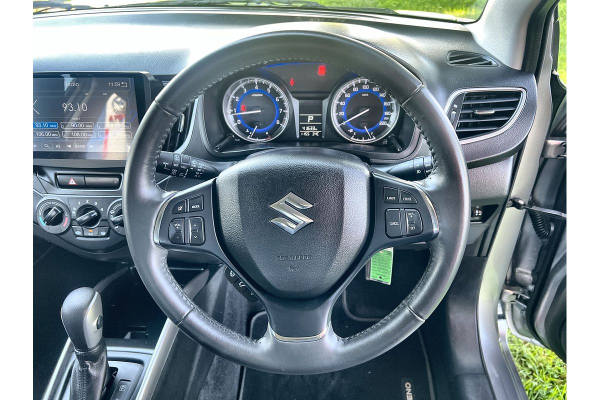 2022 Suzuki Baleno GL EW Series II