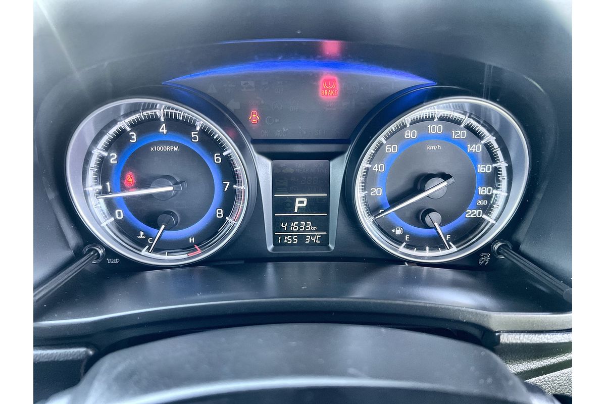 2022 Suzuki Baleno GL EW Series II