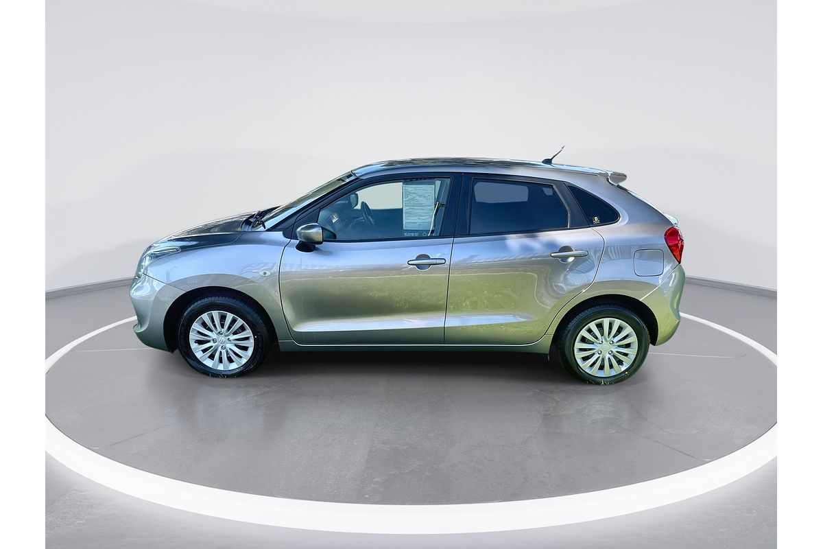 2022 Suzuki Baleno GL EW Series II