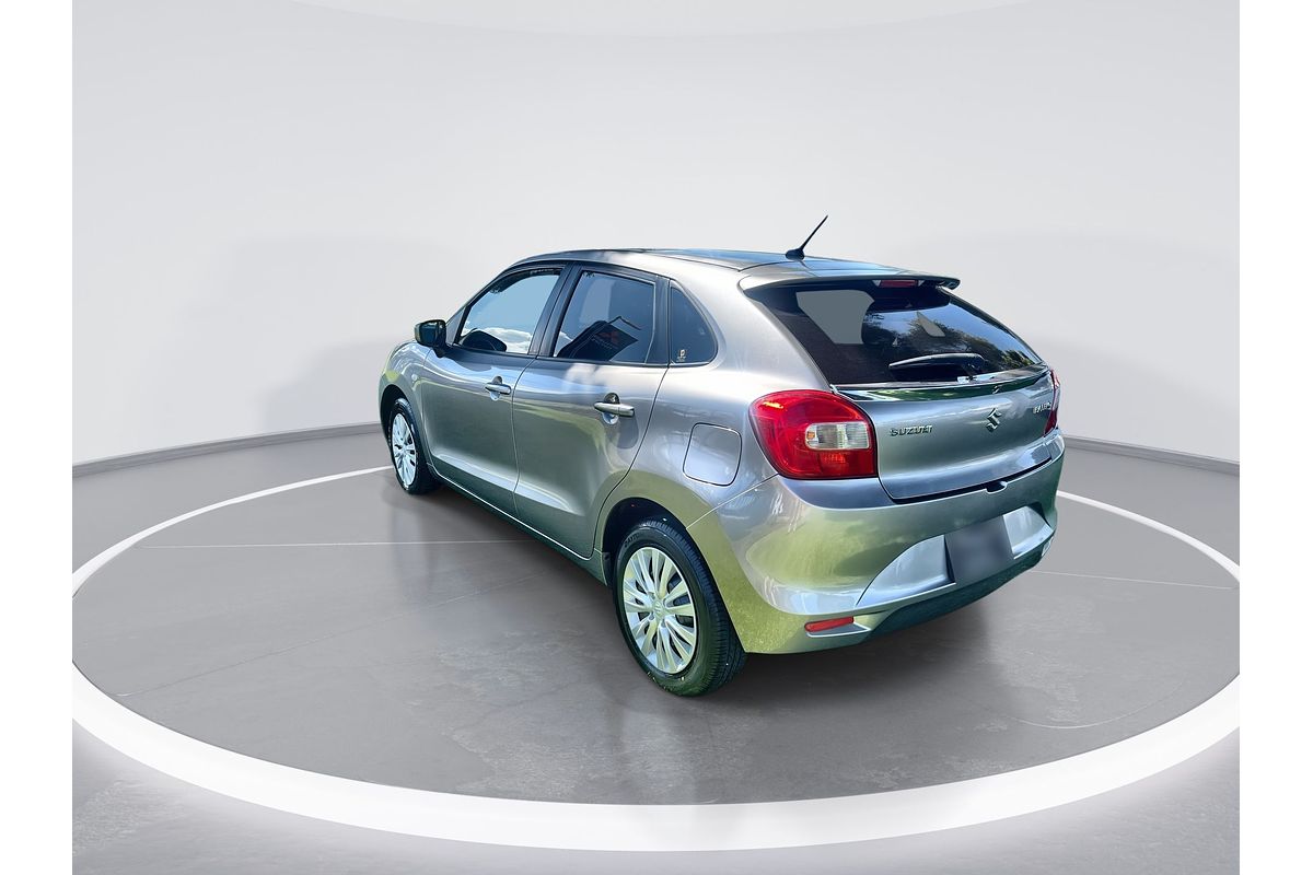 2022 Suzuki Baleno GL EW Series II