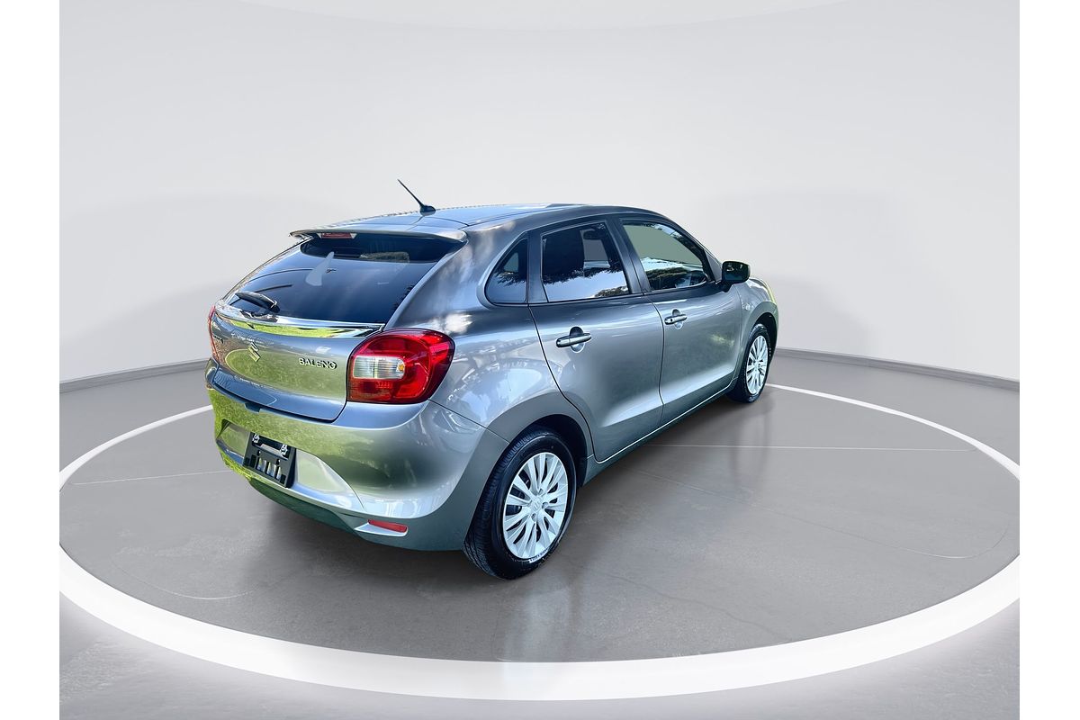 2022 Suzuki Baleno GL EW Series II