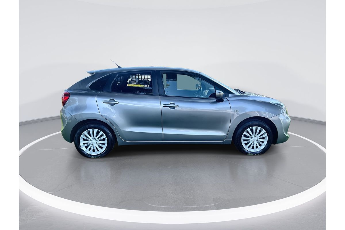 2022 Suzuki Baleno GL EW Series II
