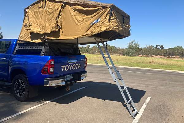 2022 Toyota Hilux SR5 GUN126R 4X4