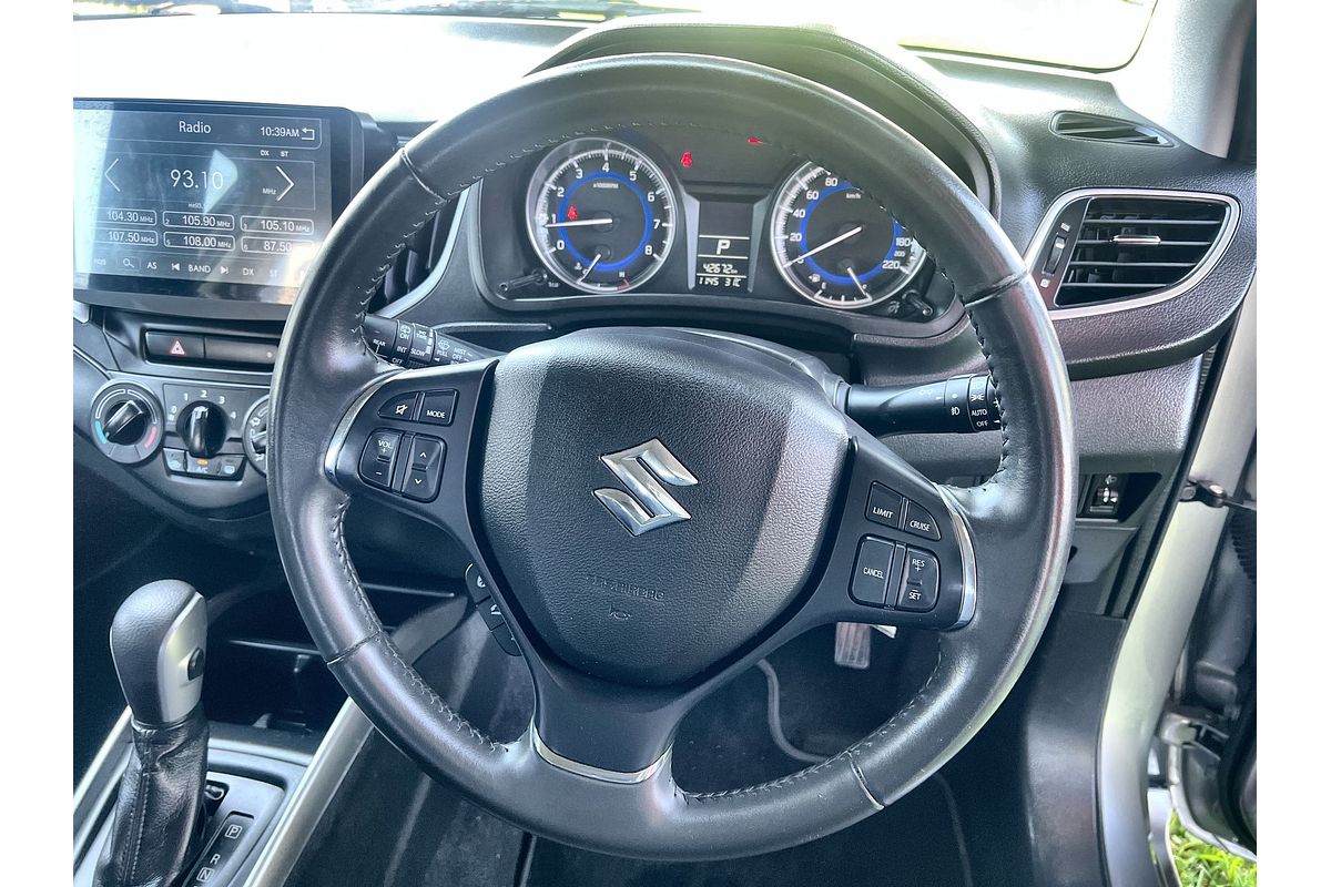 2022 Suzuki Baleno GL EW Series II