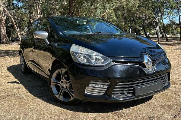 2016 Renault Clio GT IV B98