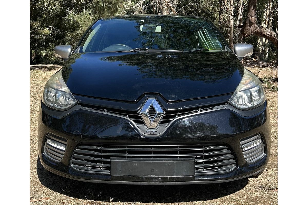 2016 Renault Clio GT IV B98