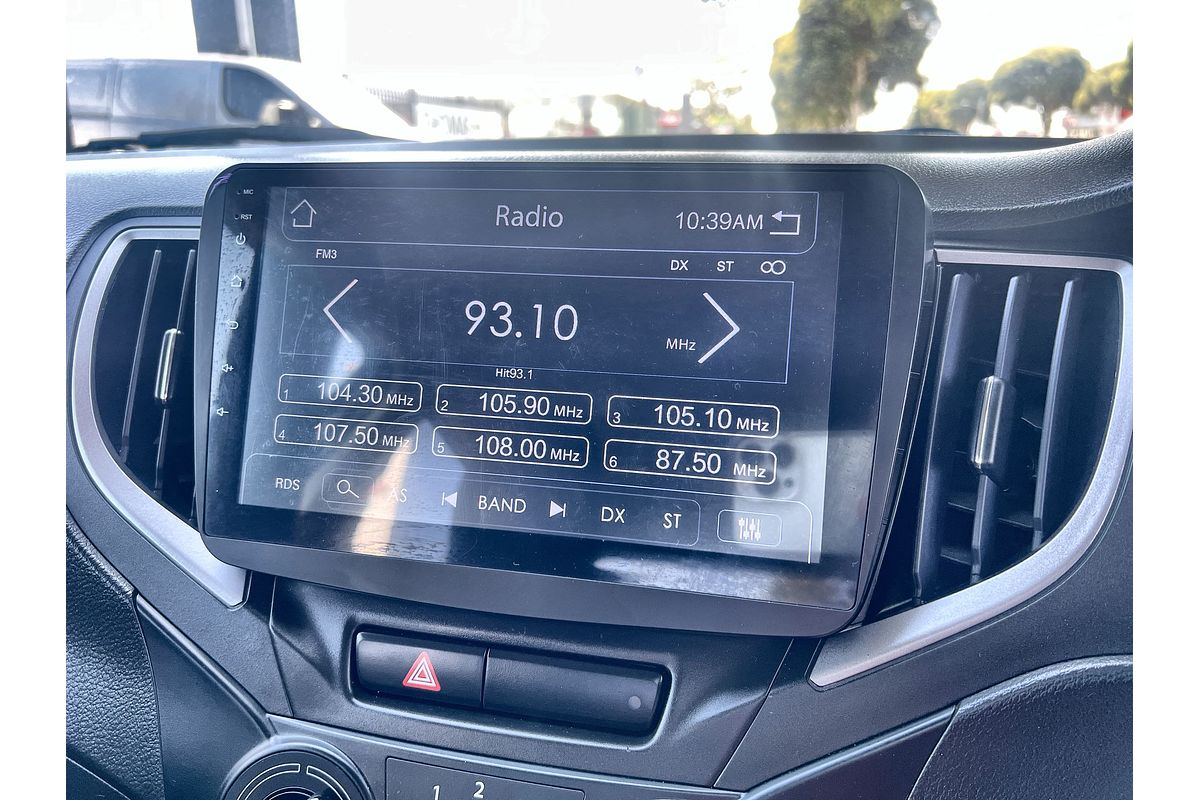 2022 Suzuki Baleno GL EW Series II
