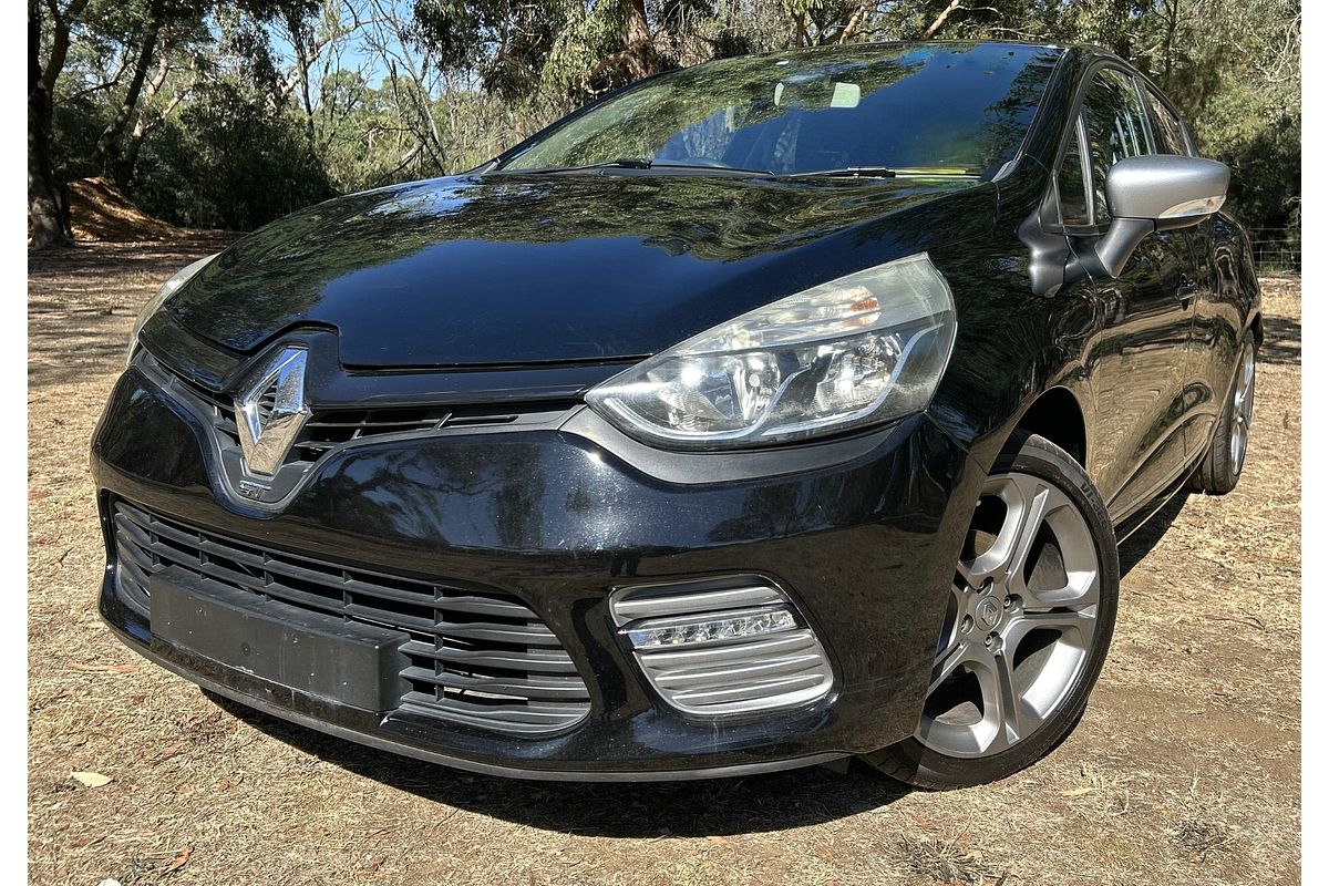 2016 Renault Clio GT IV B98
