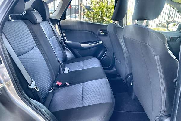 2022 Suzuki Baleno GL EW Series II