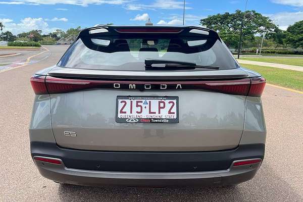 2024 Chery OMODA E5 BX T34