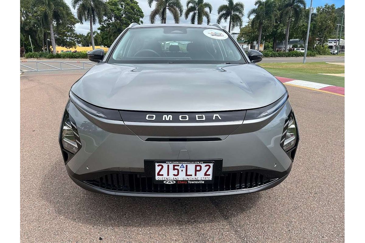2024 Chery OMODA E5 BX T34