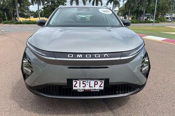 2024 Chery OMODA E5 BX T34
