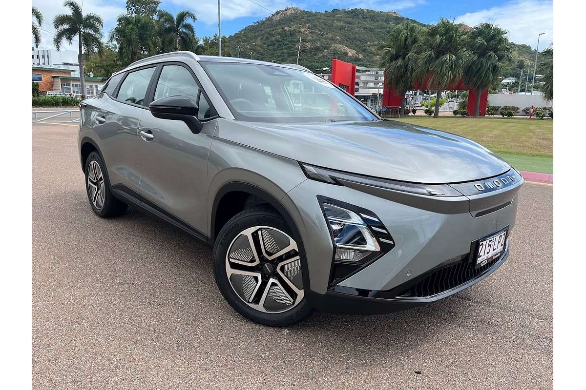 2024 Chery OMODA E5 BX T34