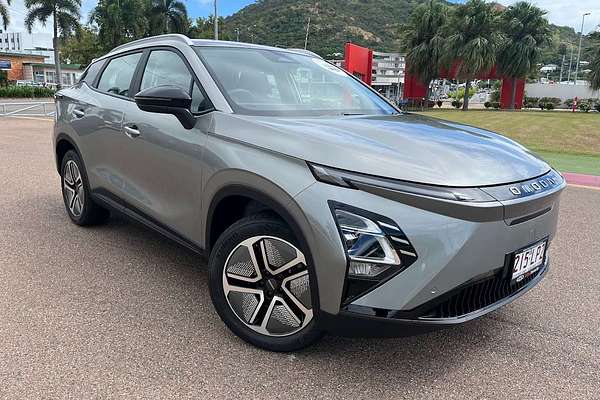 2024 Chery OMODA E5 BX T34