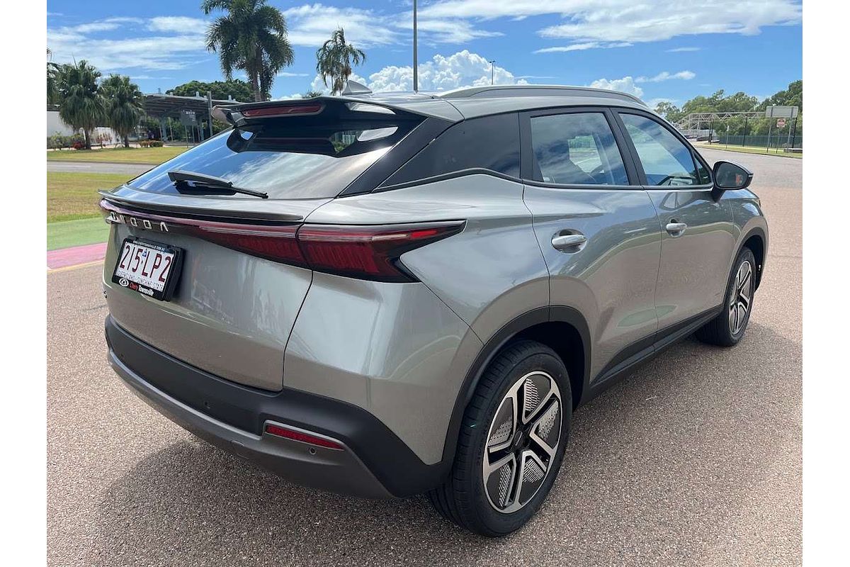 2024 Chery OMODA E5 BX T34