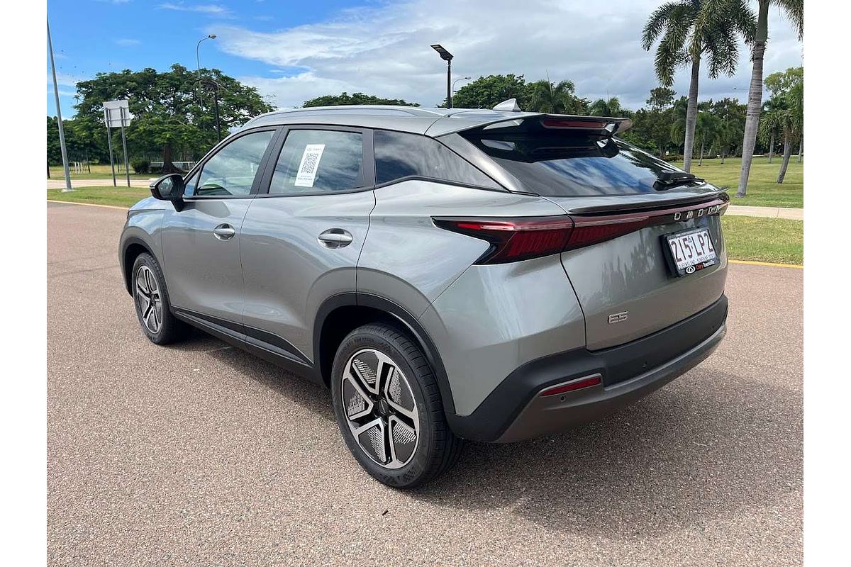 2024 Chery OMODA E5 BX T34