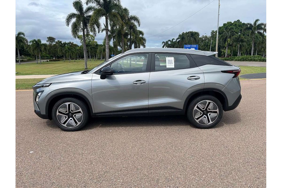 2024 Chery OMODA E5 BX T34
