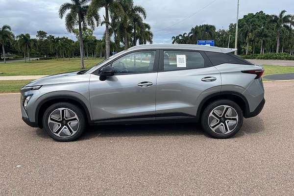 2024 Chery OMODA E5 BX T34