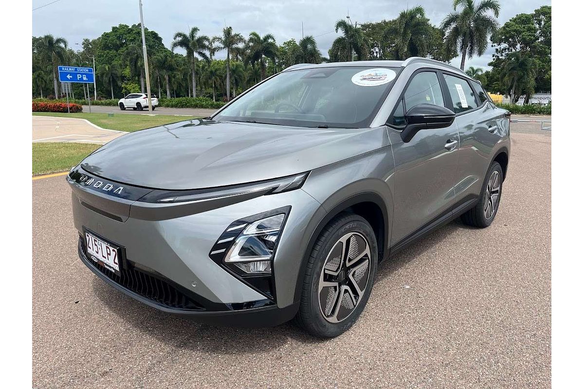 2024 Chery OMODA E5 BX T34