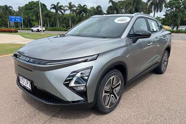 2024 Chery OMODA E5 BX T34