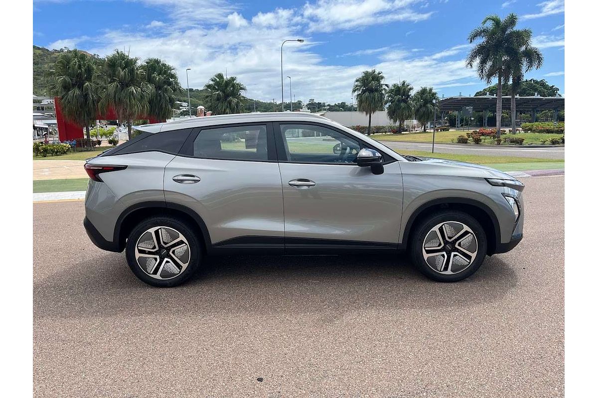 2024 Chery OMODA E5 BX T34