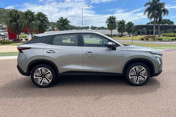 2024 Chery OMODA E5 BX T34