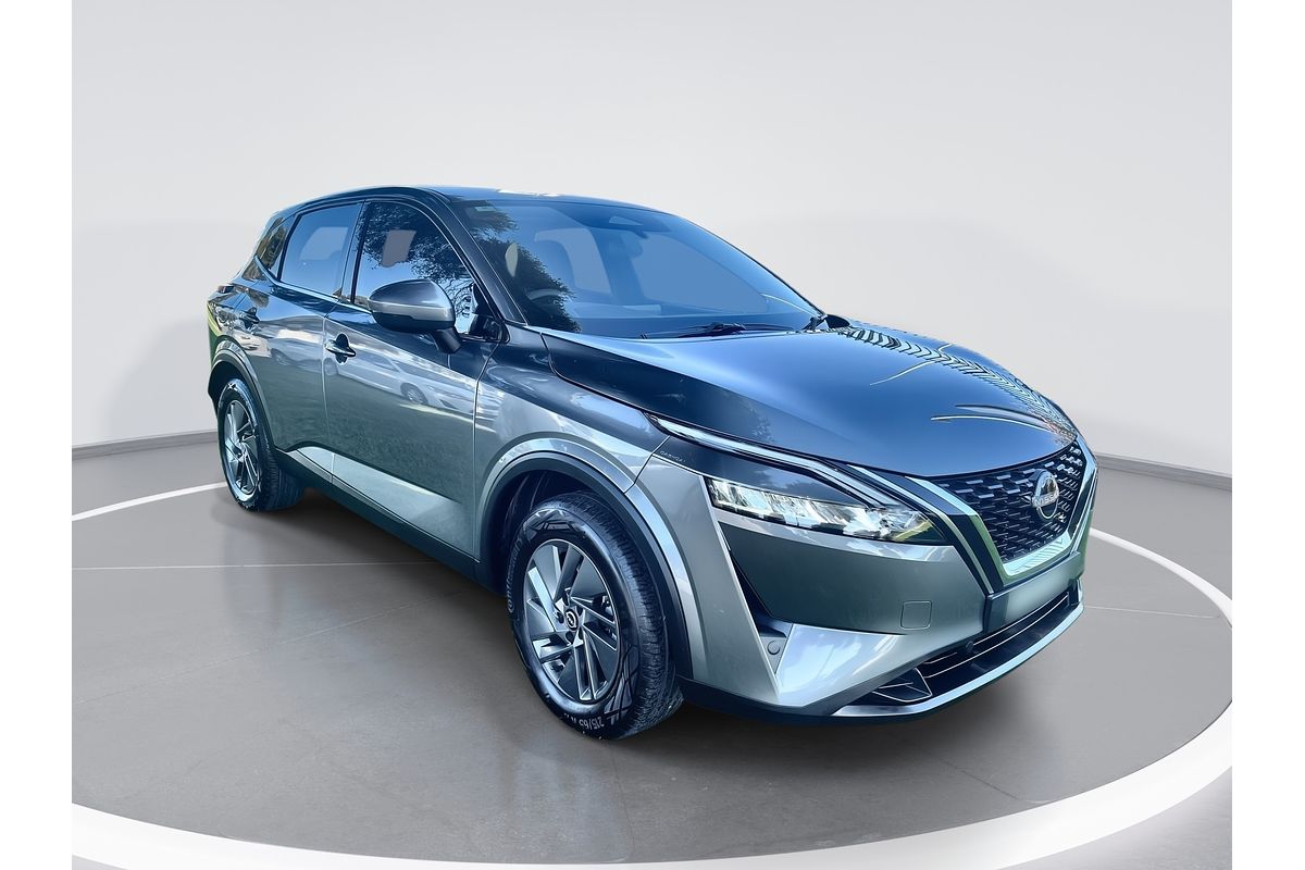 2023 Nissan QASHQAI ST J12