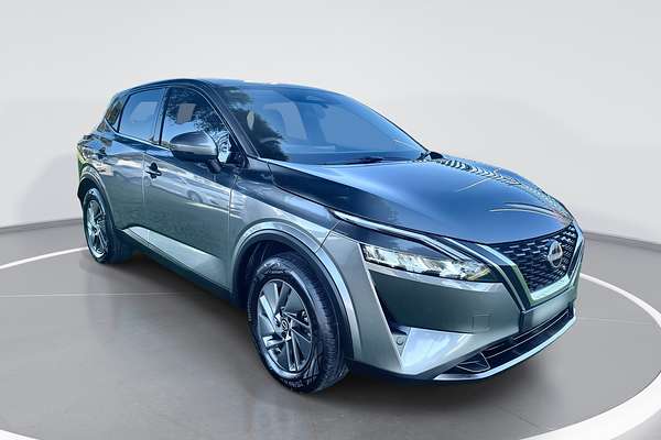 2023 Nissan QASHQAI ST J12