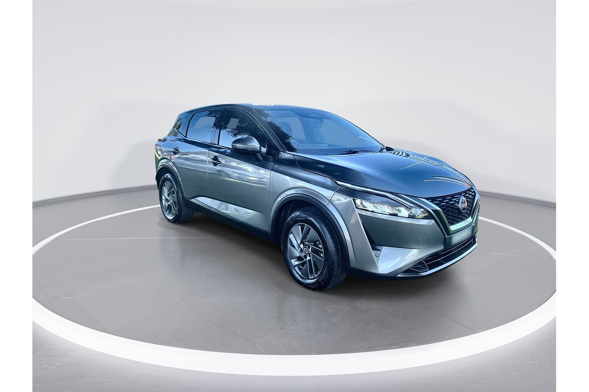 2023 Nissan QASHQAI ST J12