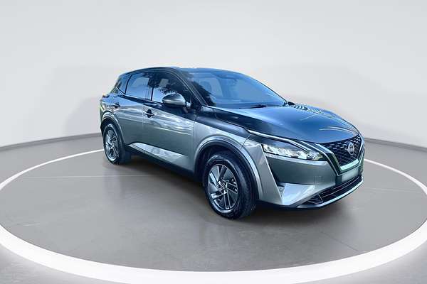 2023 Nissan QASHQAI ST J12
