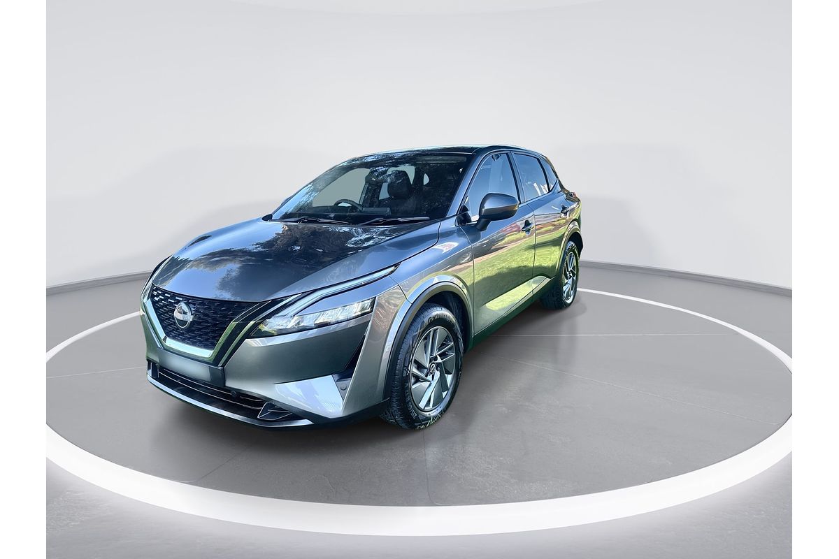 2023 Nissan QASHQAI ST J12