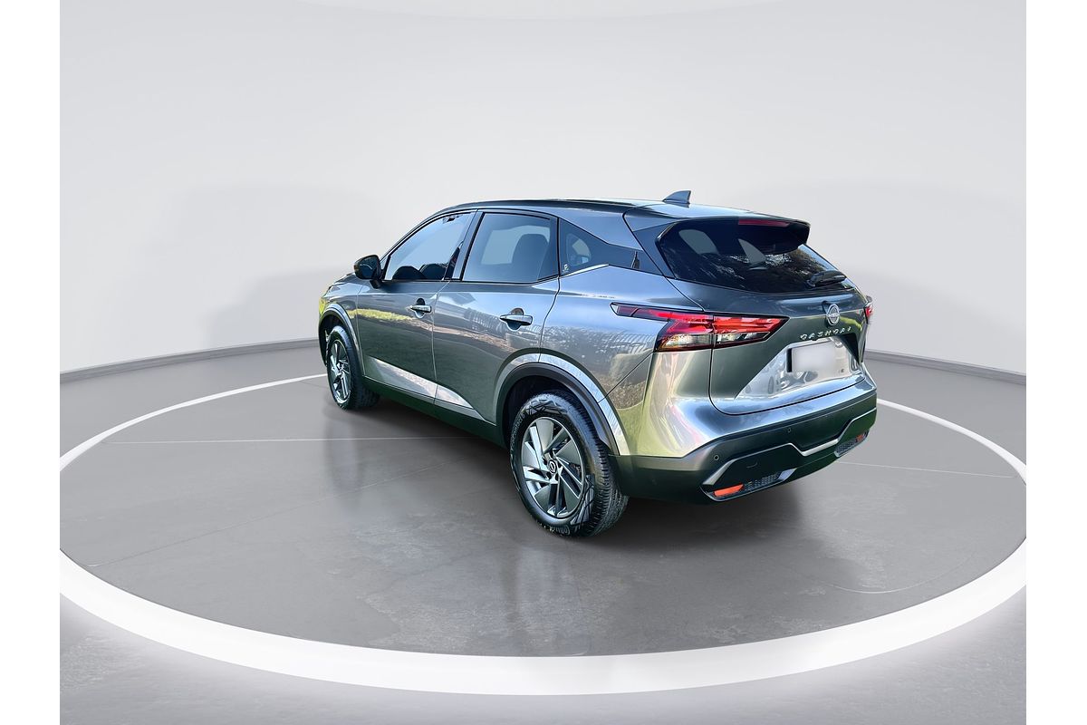 2023 Nissan QASHQAI ST J12