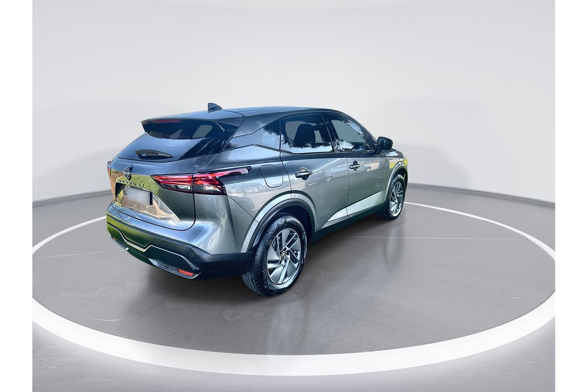 2023 Nissan QASHQAI ST J12