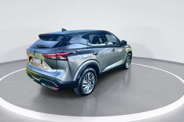 2023 Nissan QASHQAI ST J12
