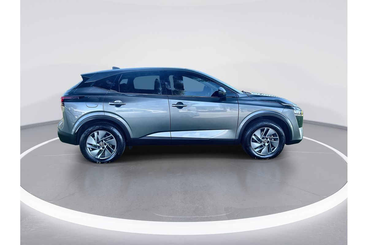 2023 Nissan QASHQAI ST J12