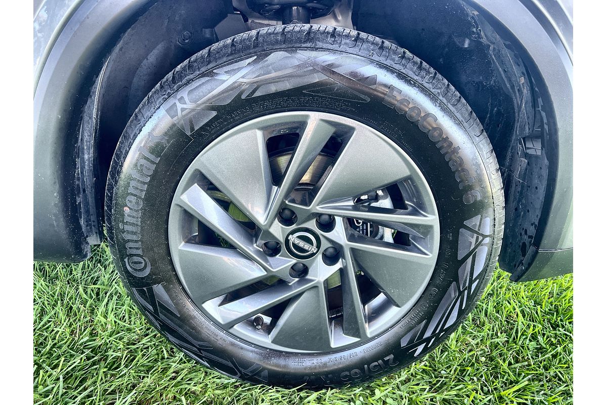 2023 Nissan QASHQAI ST J12