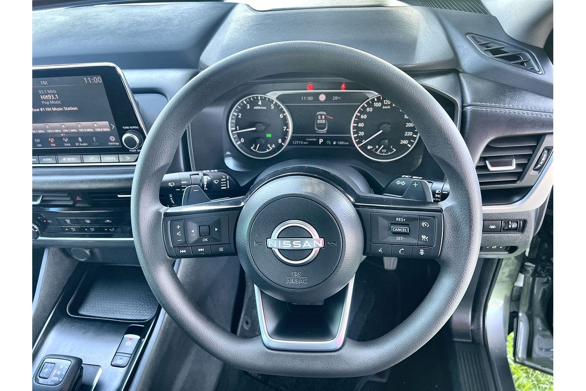 2023 Nissan QASHQAI ST J12