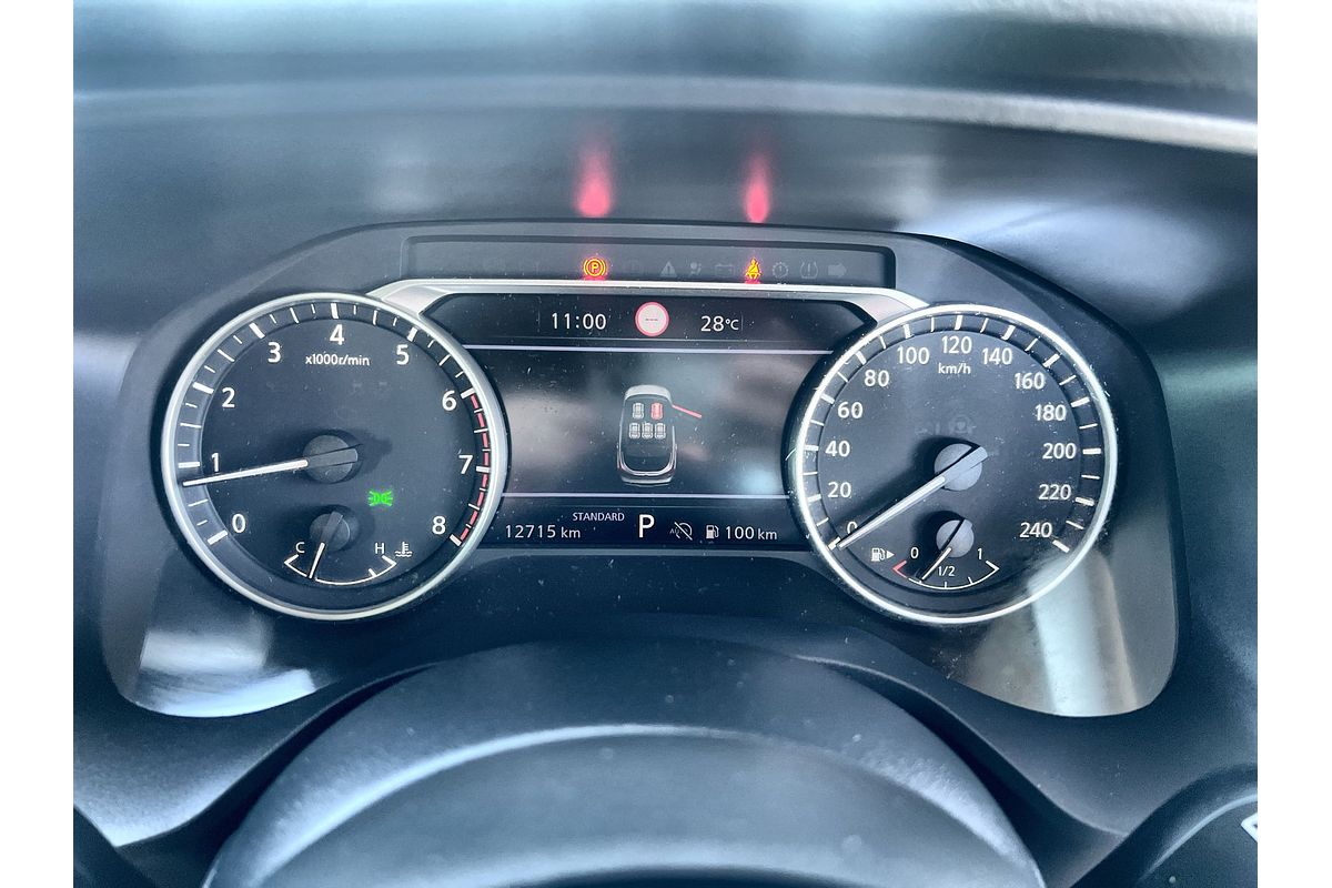 2023 Nissan QASHQAI ST J12