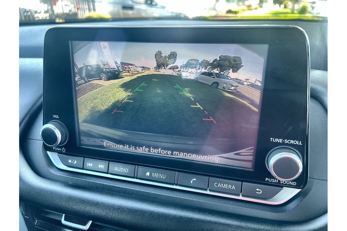 2023 Nissan QASHQAI ST J12