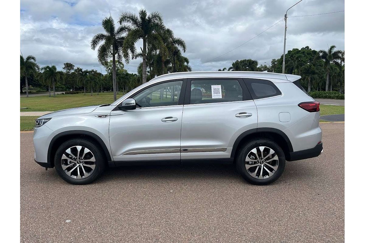 2024 Chery Tiggo 8 Pro Max Urban T31