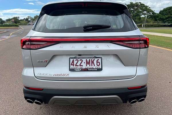 2024 Chery Tiggo 8 Pro Max Urban T31