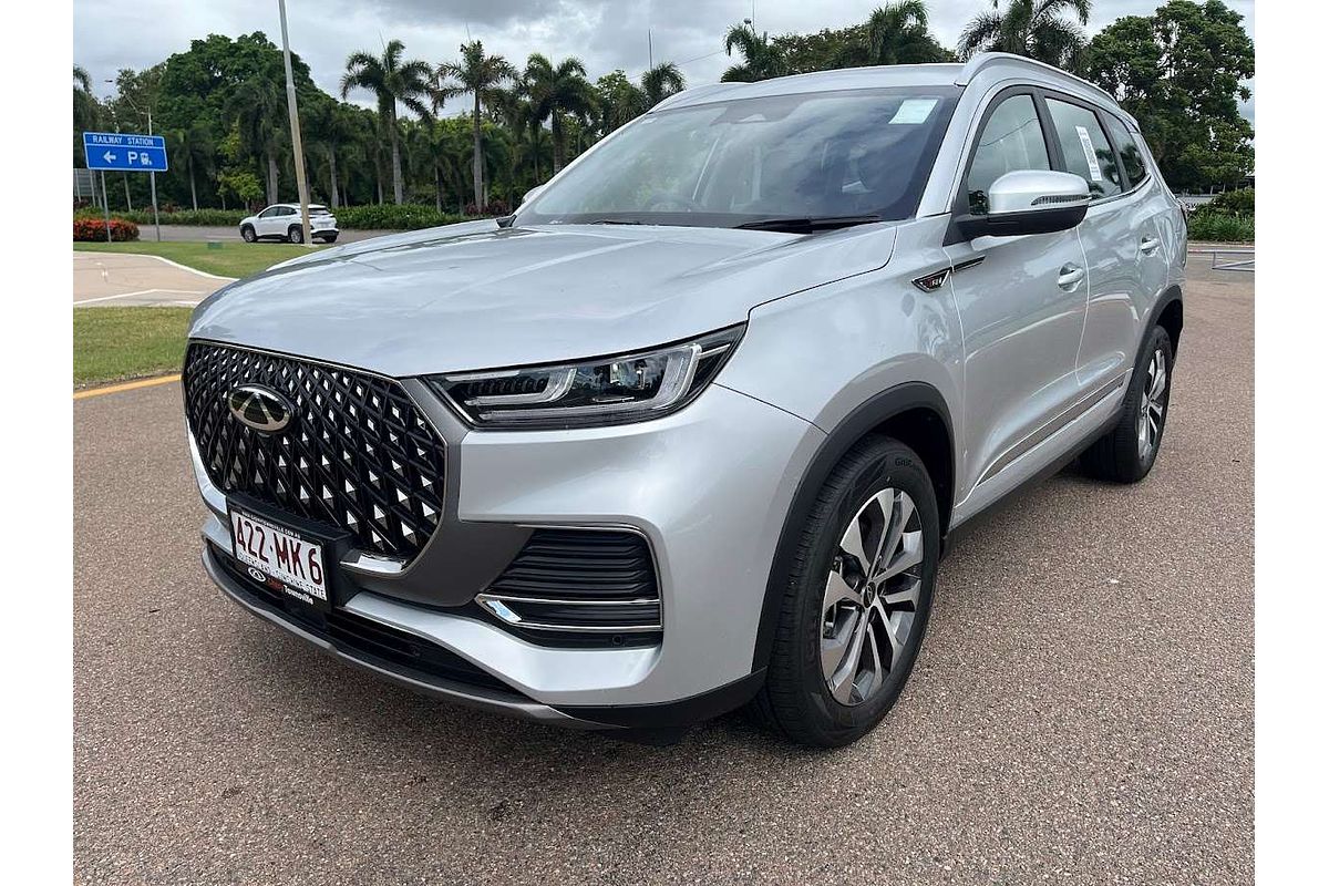 2024 Chery Tiggo 8 Pro Max Urban T31