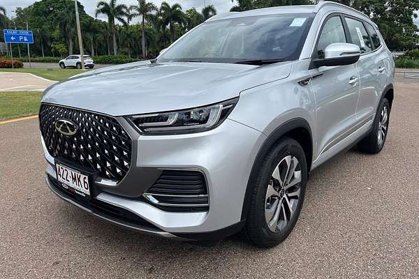 2024 Chery Tiggo 8 Pro Max Urban T31